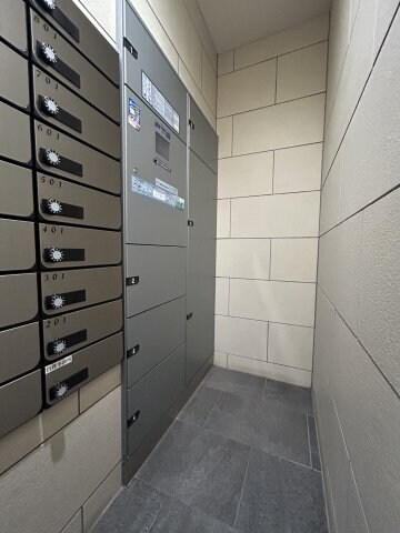 グランカリテ神戸ハーバーランド前の物件内観写真