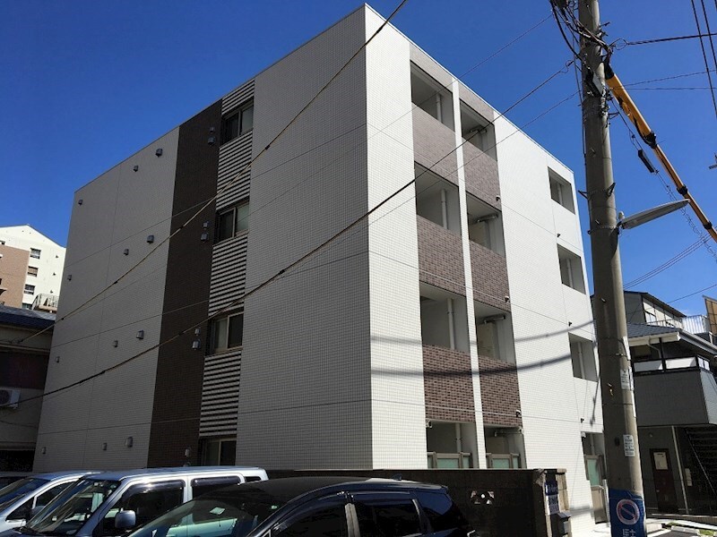 マウントック・リノの物件外観写真