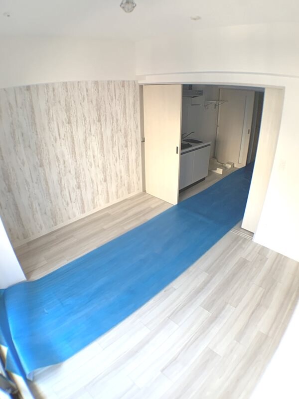 ワールドアイ神戸湊町の物件内観写真