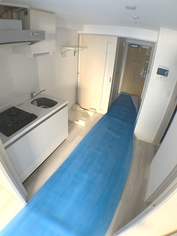 ワールドアイ神戸湊町の物件内観写真