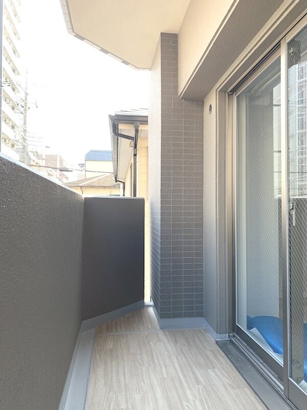 ワールドアイ神戸湊町の物件内観写真