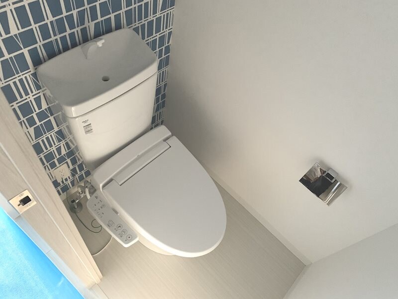 ワールドアイ神戸湊町の物件内観写真