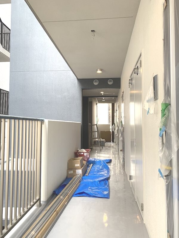 ワールドアイ神戸湊町の物件内観写真