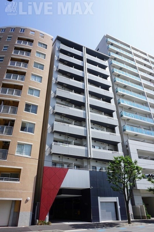 アプリーレ三宮磯上公園の物件外観写真