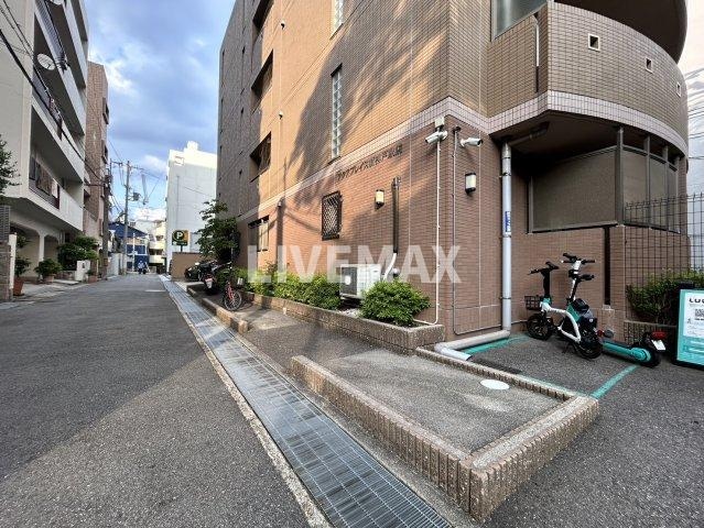 アクアプレイス新神戸駅前の物件内観写真