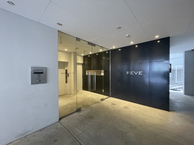 REVE（レーヴ）の物件外観写真