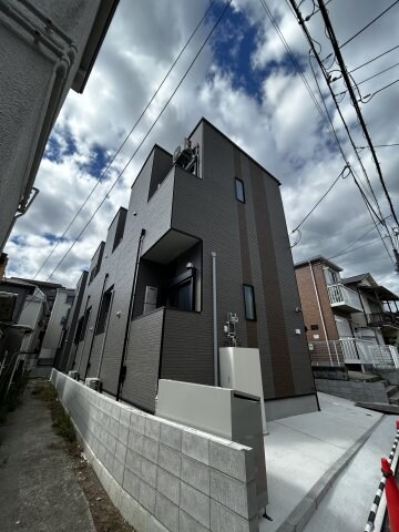 ハーモニーテラス神田町の物件外観写真