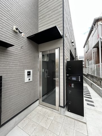 ハーモニーテラス神田町の物件外観写真