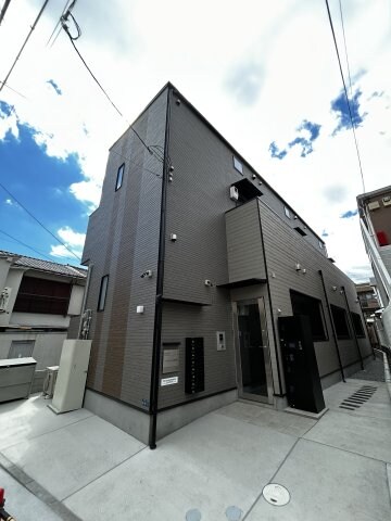 ハーモニーテラス神田町の物件外観写真