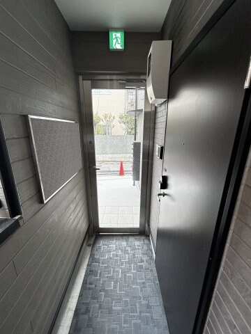 ハーモニーテラス神田町の物件外観写真