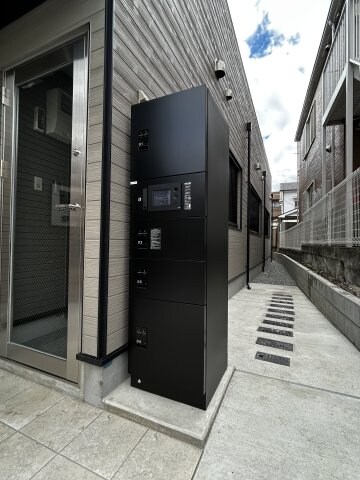 ハーモニーテラス神田町の物件内観写真