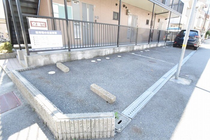 ハイツハーバーの物件外観写真