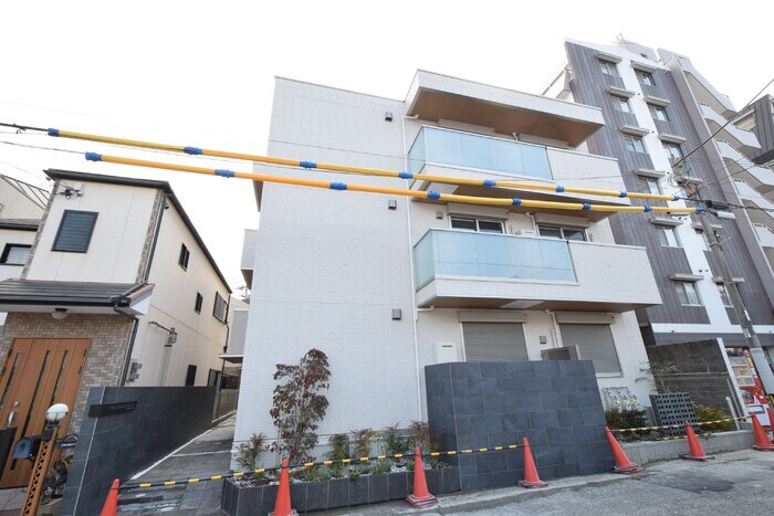 BOWLZ KOBE 兵庫町の物件外観写真