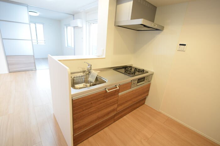 BOWLZ KOBE 兵庫町の物件内観写真