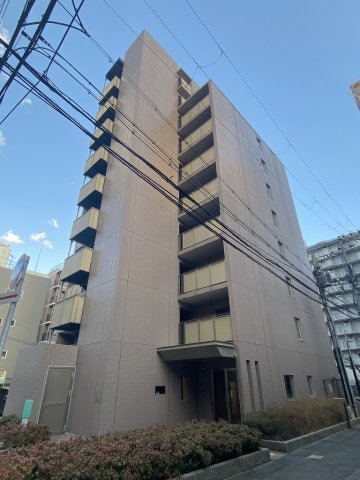 インプルーブ三宮イーストの物件外観写真