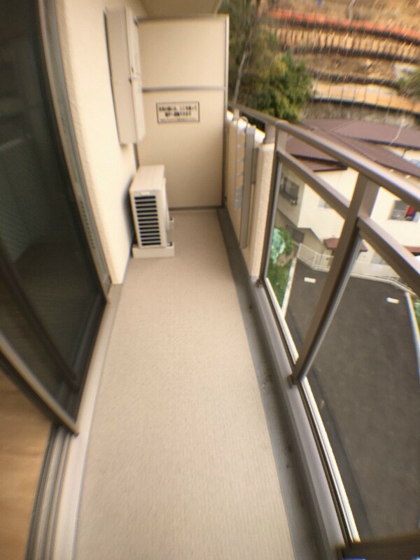 アベニューKOBE山本通りの物件内観写真