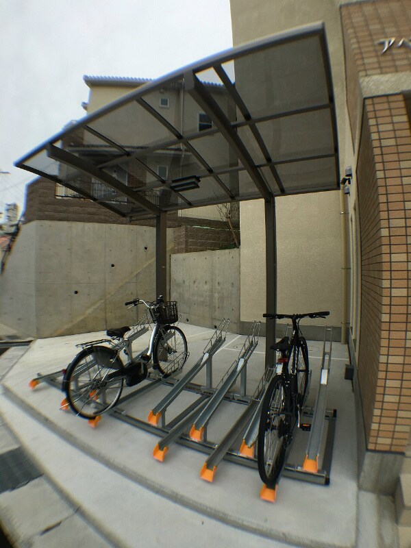 アベニューKOBE山本通りの物件内観写真