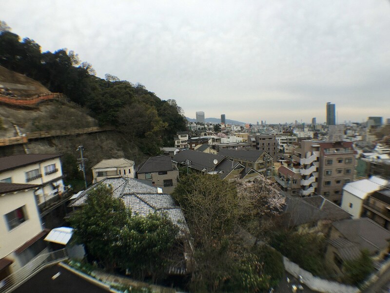 アベニューKOBE山本通りの物件内観写真