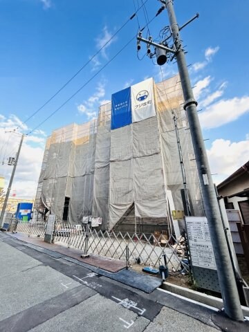 フジパレス西宮春風公園Ⅱ番館の物件外観写真