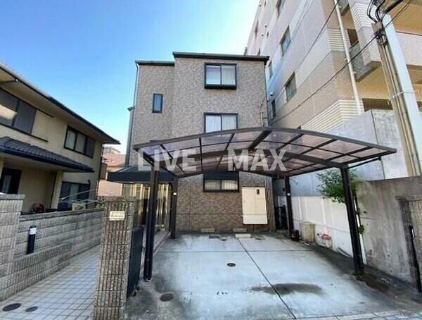 エルハイムの物件外観写真