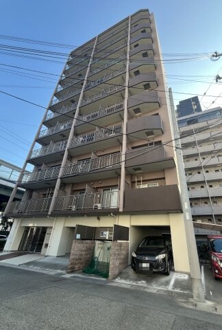 ベルトピア門口の物件外観写真