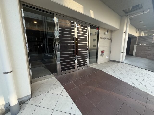 ベルトピア門口の物件外観写真