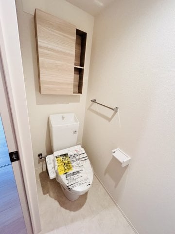 (仮称)西宮市広田町D-room A棟新築工事の物件内観写真