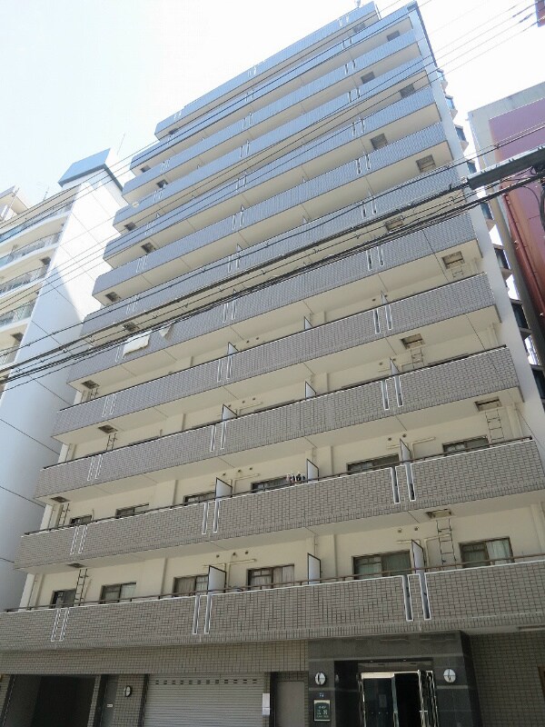 イトーピア三宮アーバンステージの物件外観写真