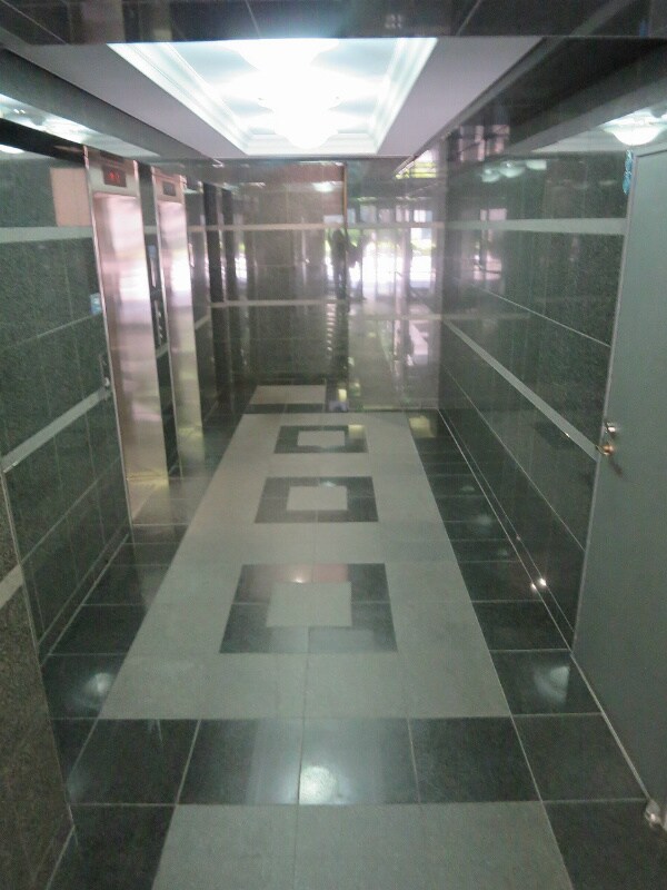 イトーピア三宮アーバンステージの物件外観写真