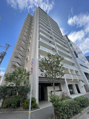 クリエイトビュー三宮磯上公園の物件外観写真