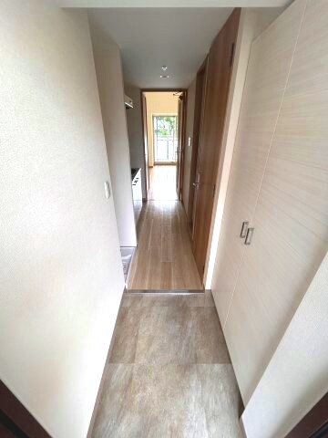 クリエイトビュー三宮磯上公園の物件内観写真