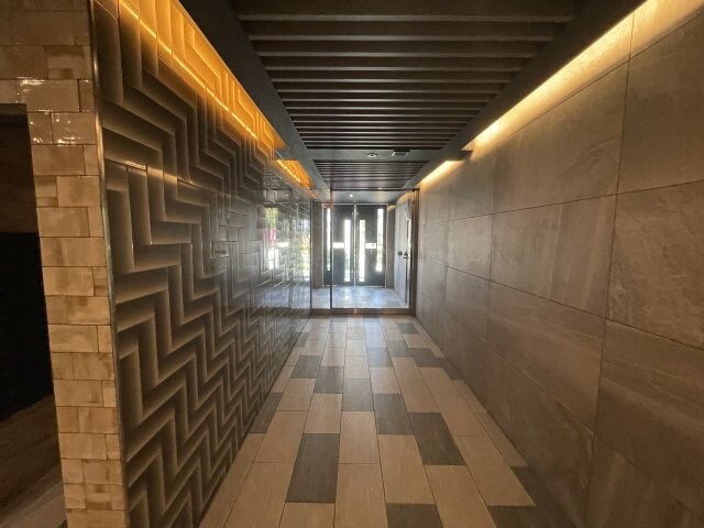 クリエイトビュー三宮磯上公園の物件外観写真