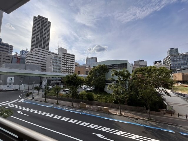 クリエイトビュー三宮磯上公園の物件内観写真