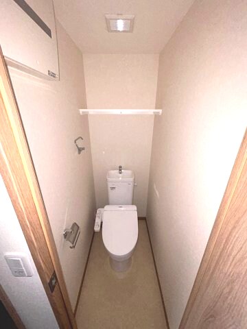 クリエイトビュー三宮磯上公園の物件内観写真