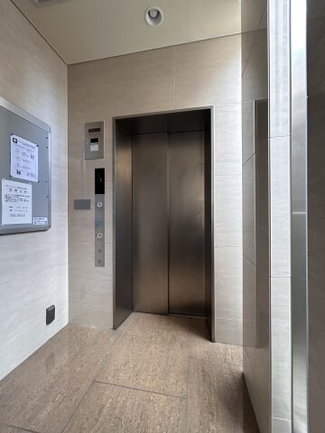 クリエイトビュー三宮磯上公園の物件内観写真