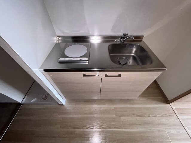 クリエイトビュー三宮磯上公園の物件内観写真