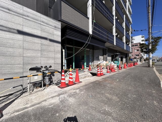 エスリード神戸兵庫駅ミッドポートの物件外観写真