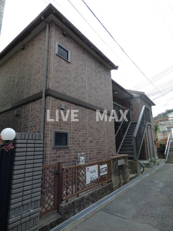 シャルマンコート北野の物件外観写真