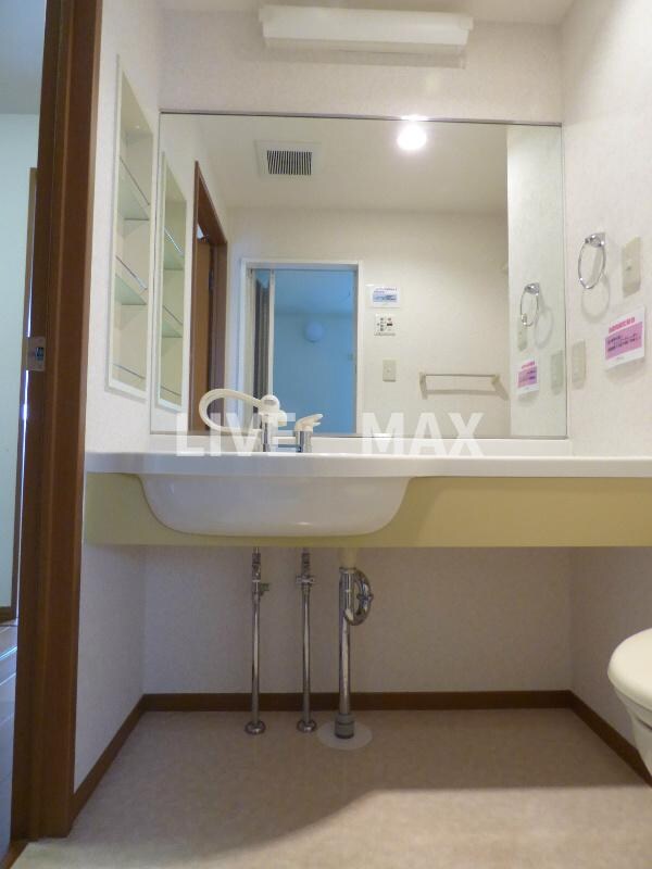 シャルマンコート北野の物件内観写真