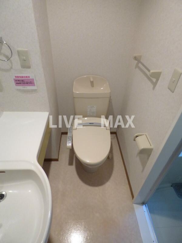 シャルマンコート北野の物件内観写真