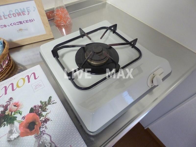 シャルマンコート北野の物件内観写真