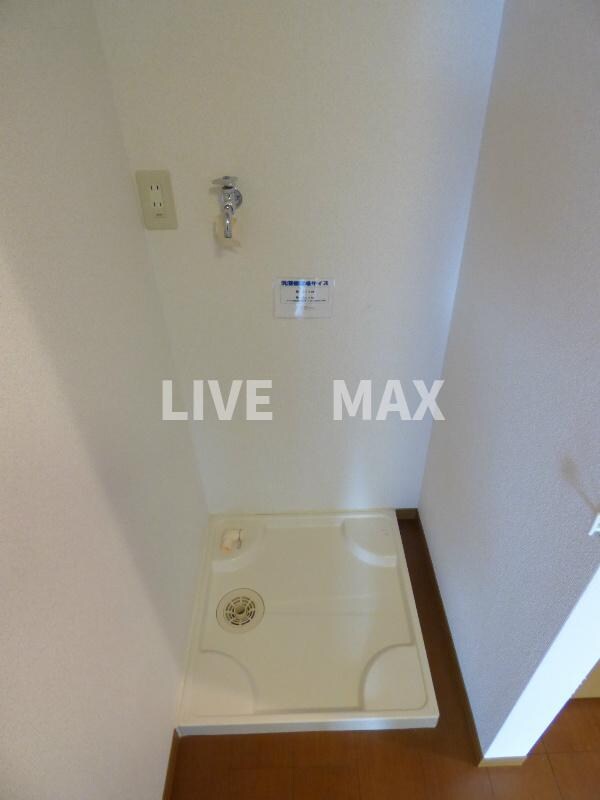 シャルマンコート北野の物件内観写真