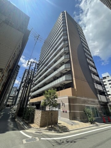 セレニテ神戸元町クレアの物件外観写真