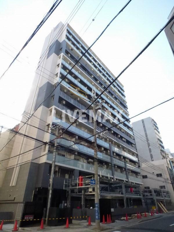 エステムプラザ神戸三宮ルクシアの物件外観写真