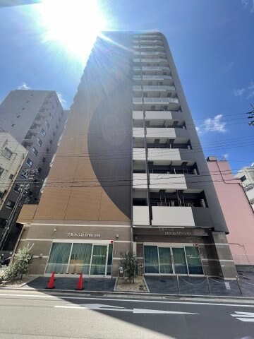 セレニテ神戸元町クレアの物件外観写真