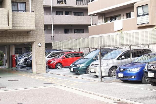 ソアール門戸荘の物件外観写真