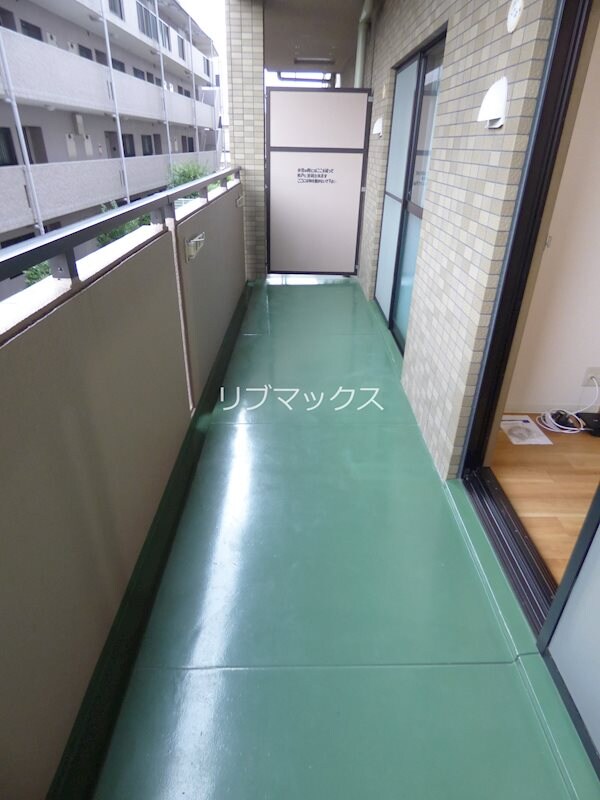 ソアール門戸荘の物件内観写真