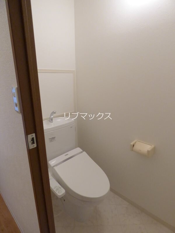 ソアール門戸荘の物件内観写真