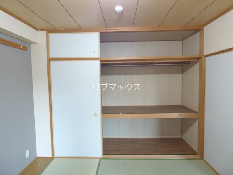 ソアール門戸荘の物件内観写真