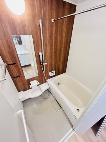 パロス苦楽園の物件内観写真